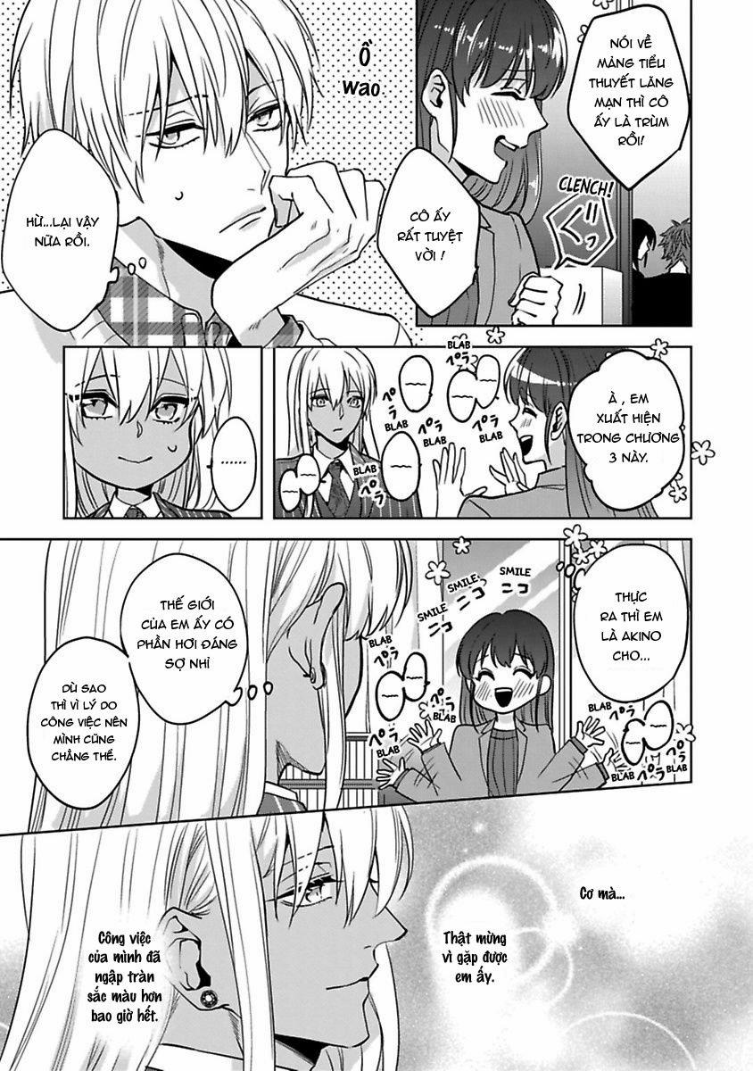 Daydream Paradise – Nhà Vua Và Tôi 11.1 trang 10