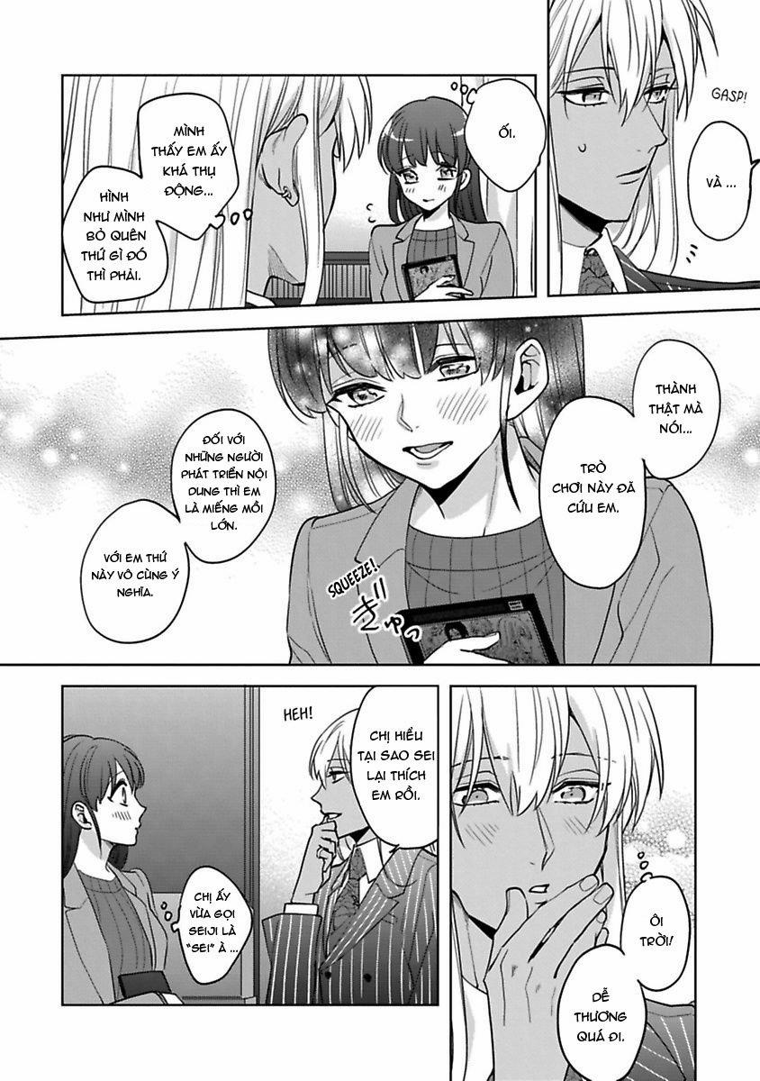 Daydream Paradise – Nhà Vua Và Tôi 11.1 trang 11