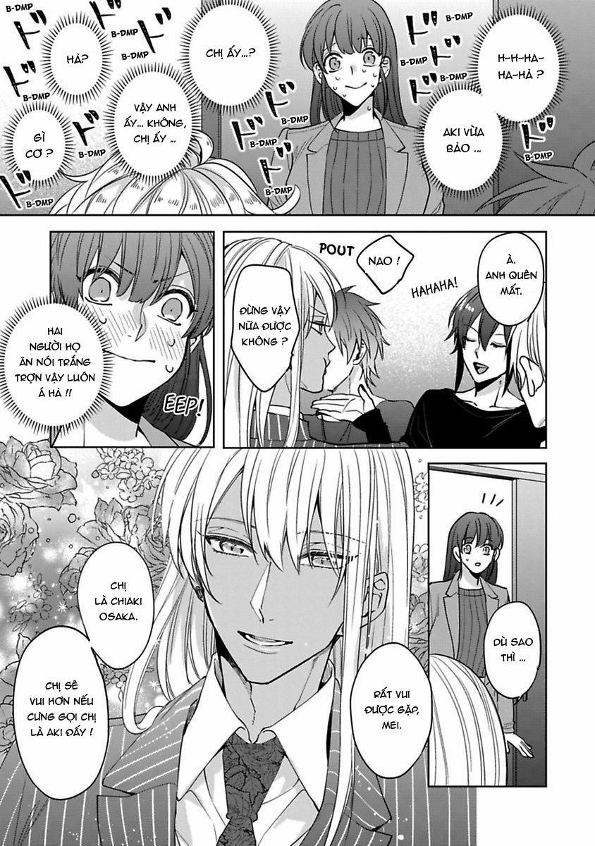 Daydream Paradise – Nhà Vua Và Tôi 11.1 trang 6