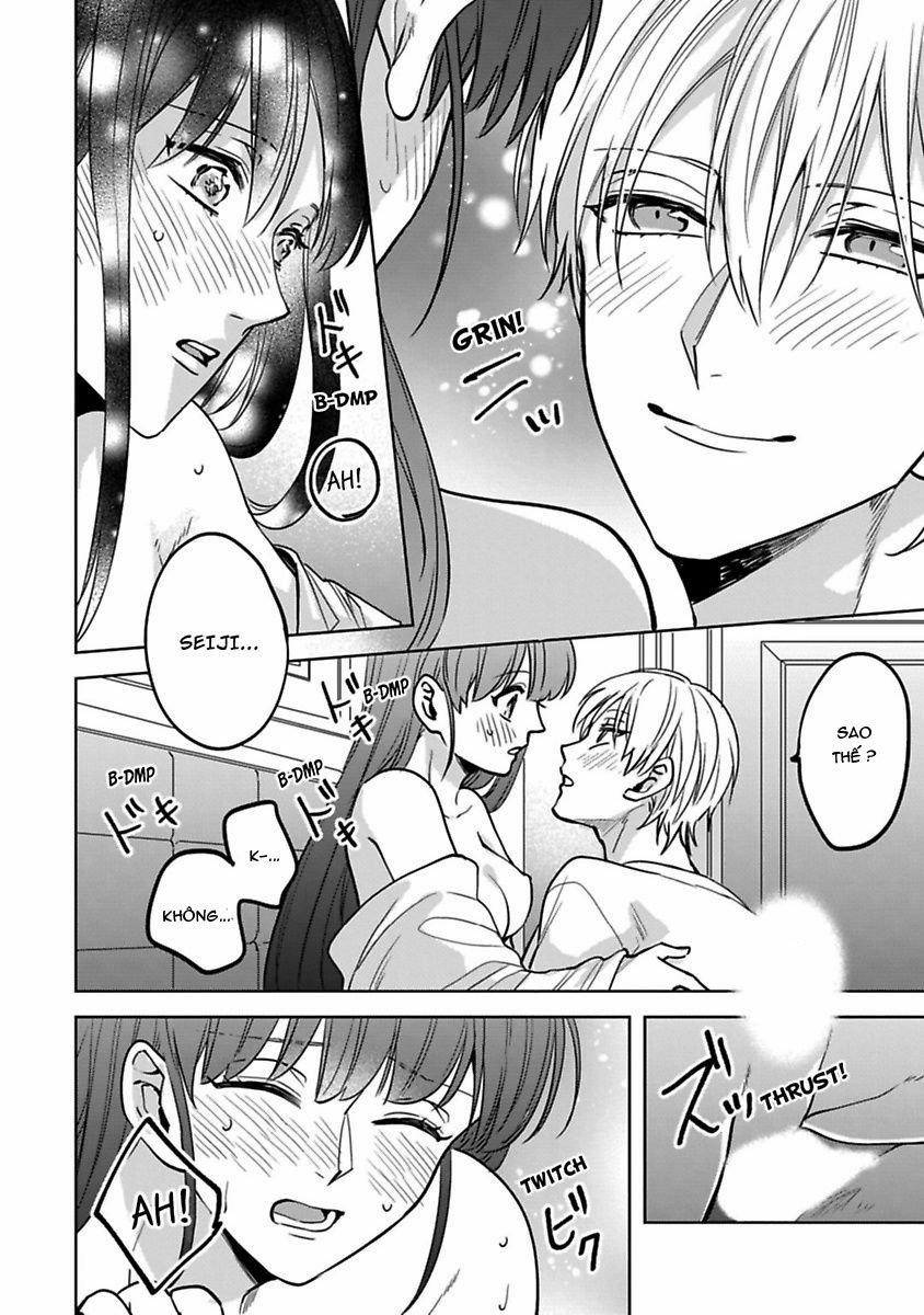 Daydream Paradise – Nhà Vua Và Tôi 11.2 trang 14