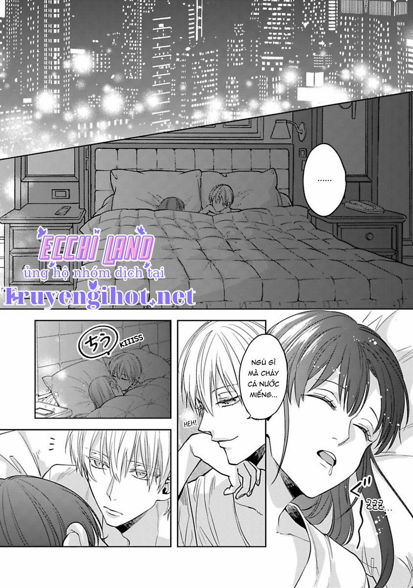 Daydream Paradise – Nhà Vua Và Tôi 11.2 trang 17