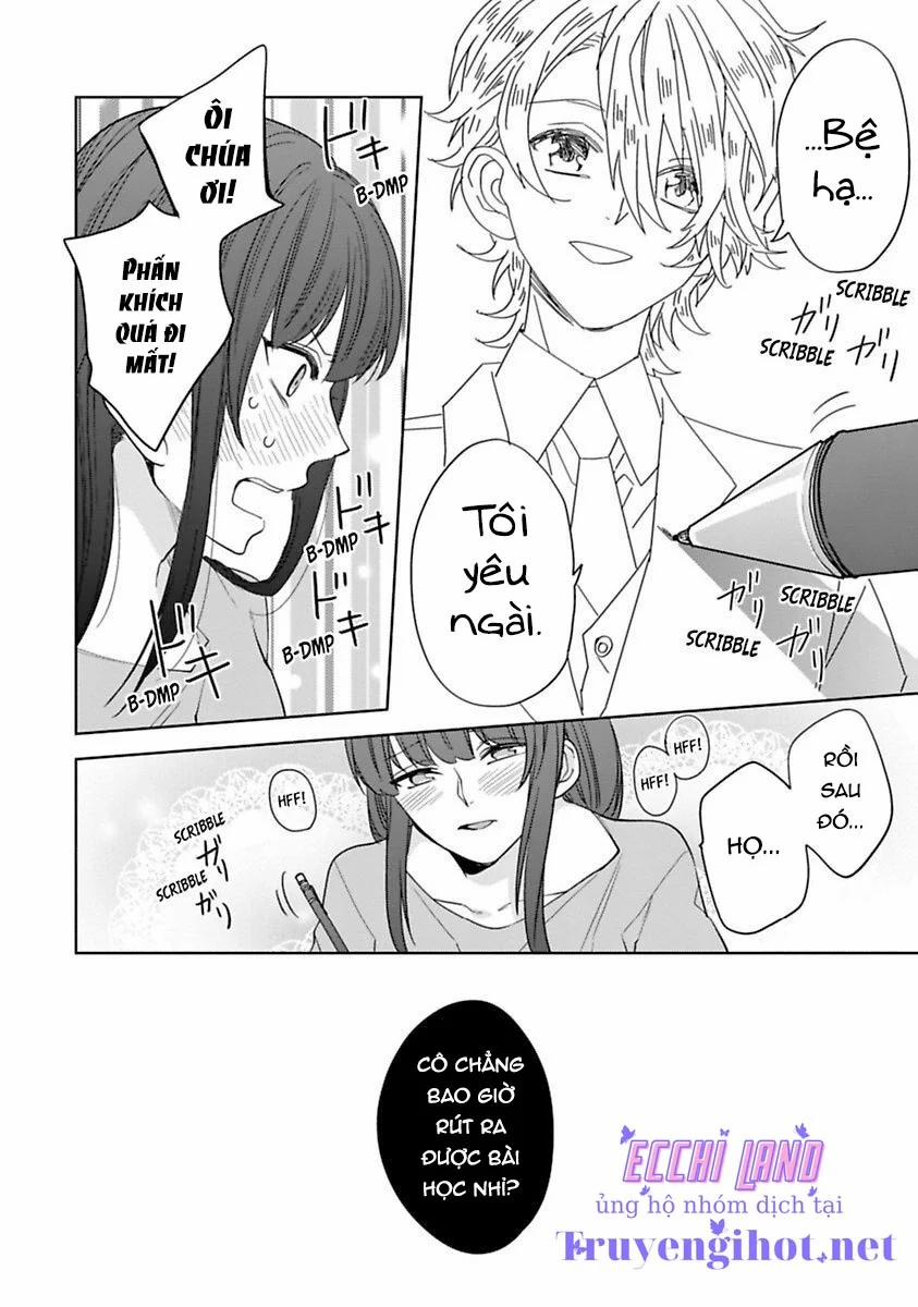 Daydream Paradise – Nhà Vua Và Tôi 2.1 trang 15