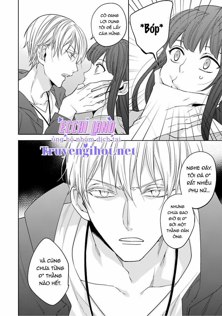 Daydream Paradise – Nhà Vua Và Tôi 2.1 trang 17