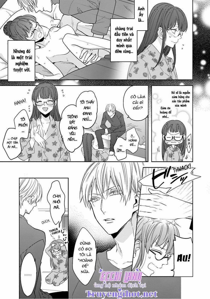 Daydream Paradise – Nhà Vua Và Tôi 2.1 trang 8