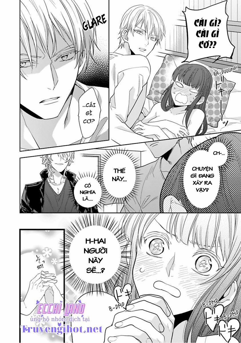 Daydream Paradise – Nhà Vua Và Tôi 2.2 trang 10