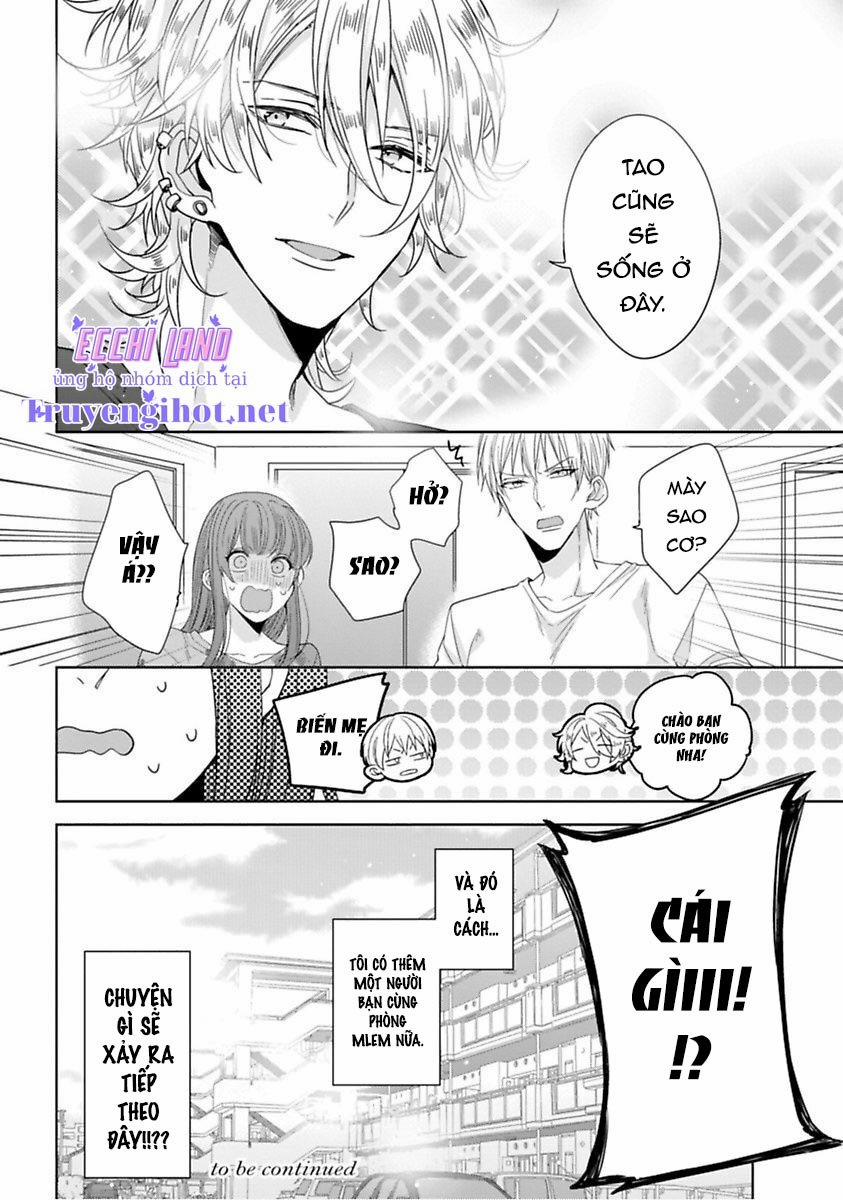 Daydream Paradise – Nhà Vua Và Tôi 2.2 trang 18