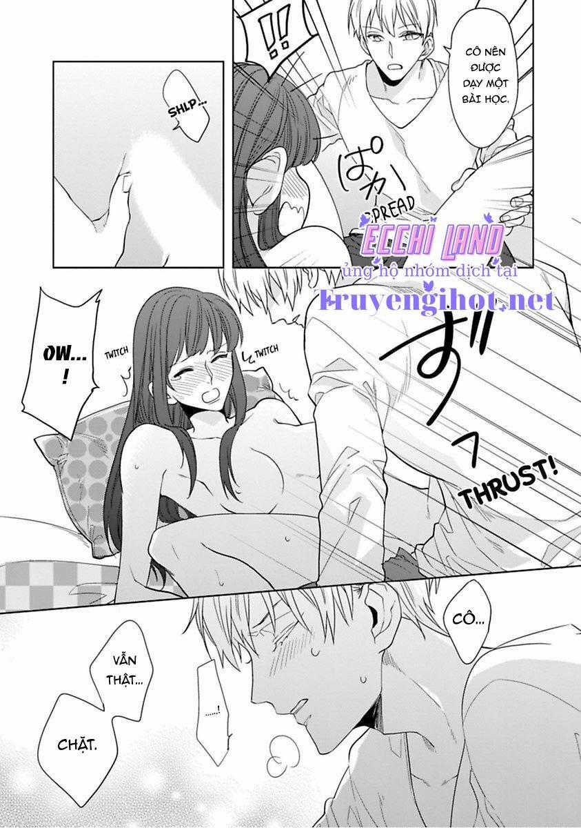 Daydream Paradise – Nhà Vua Và Tôi 2.2 trang 5