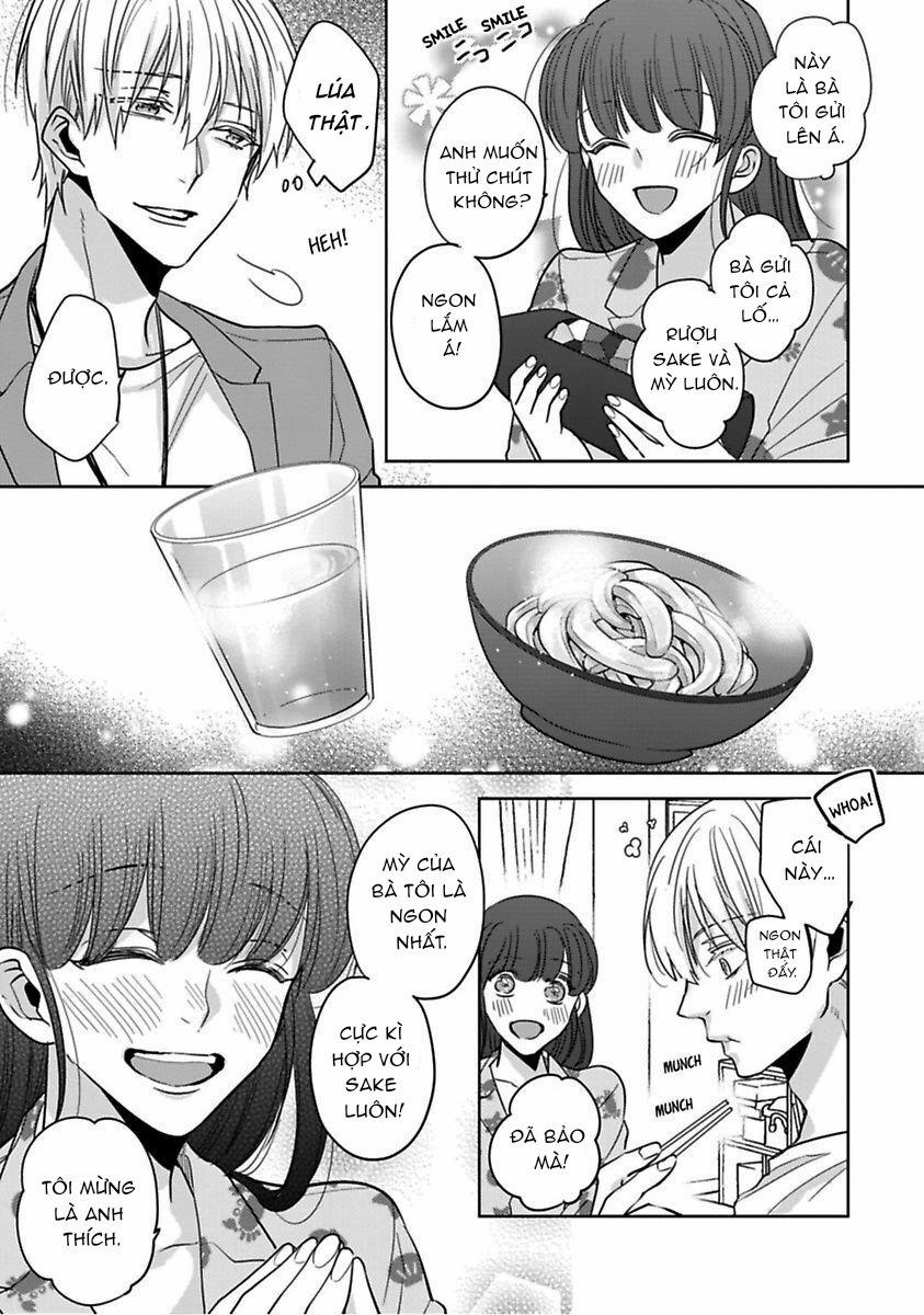 Daydream Paradise – Nhà Vua Và Tôi 3.1 trang 17