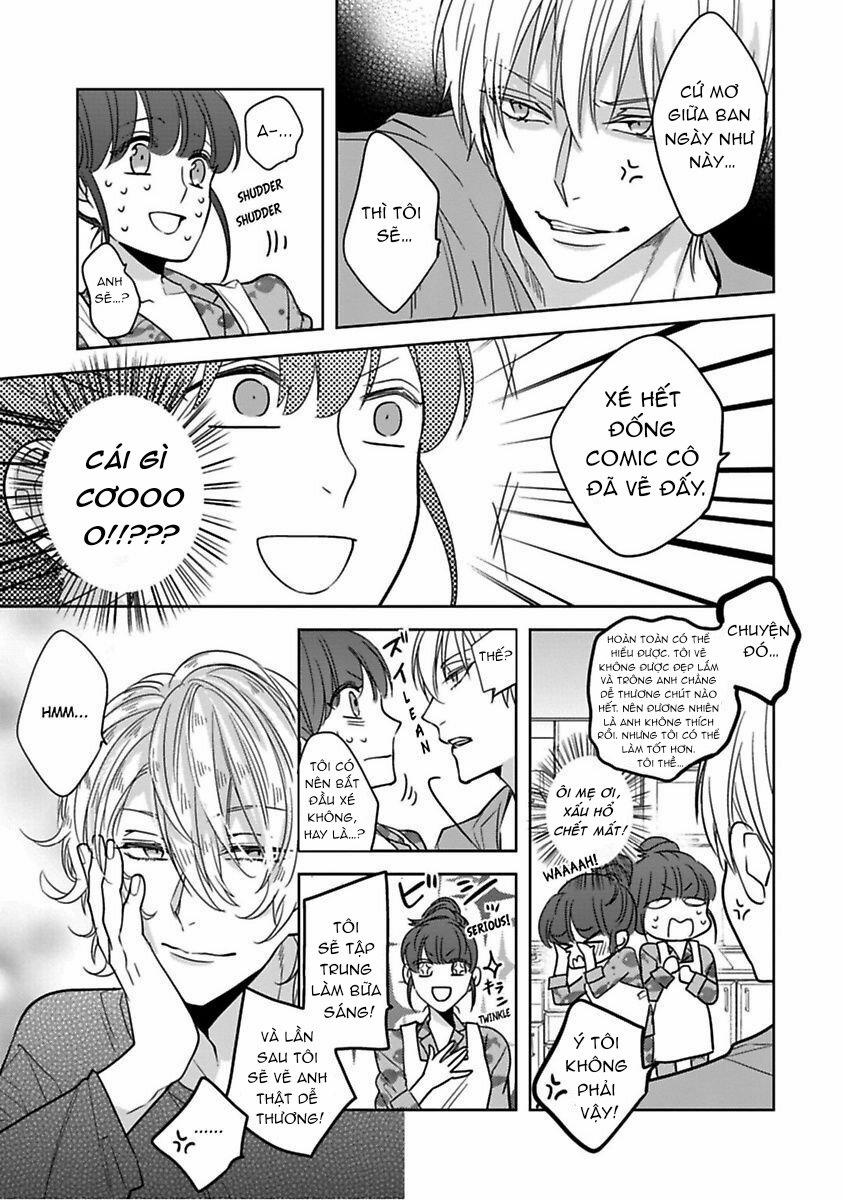 Daydream Paradise – Nhà Vua Và Tôi 3.1 trang 9