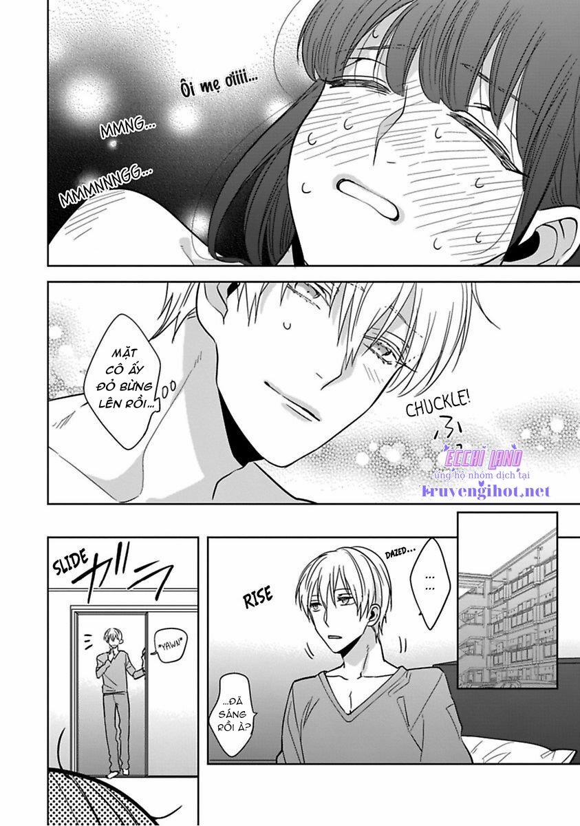 Daydream Paradise – Nhà Vua Và Tôi 3.2 trang 14