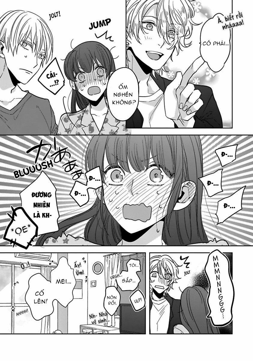 Daydream Paradise – Nhà Vua Và Tôi 3.2 trang 17