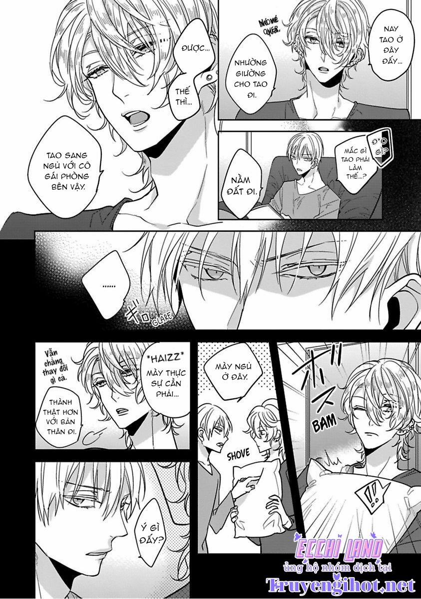 Daydream Paradise – Nhà Vua Và Tôi 3.2 trang 2