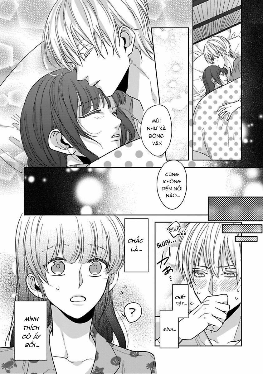 Daydream Paradise – Nhà Vua Và Tôi 3.2 trang 5