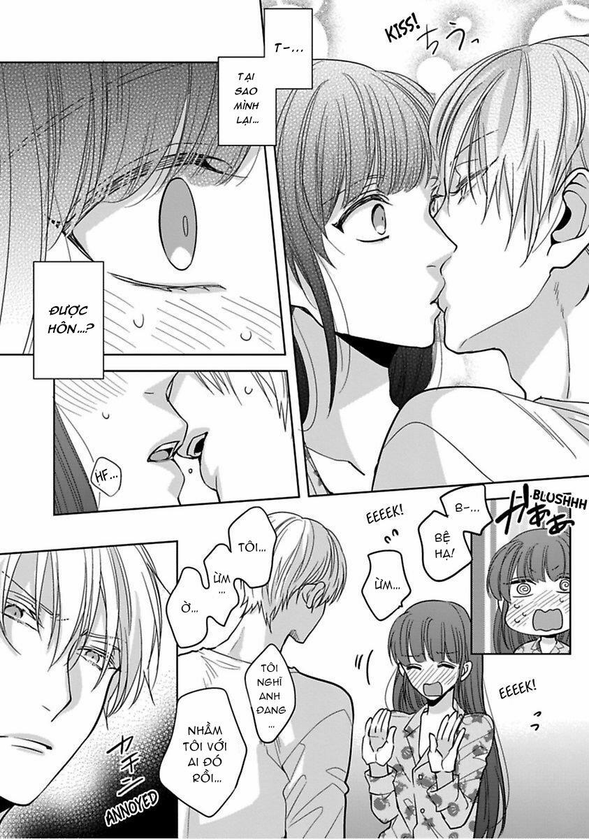 Daydream Paradise – Nhà Vua Và Tôi 3.2 trang 7