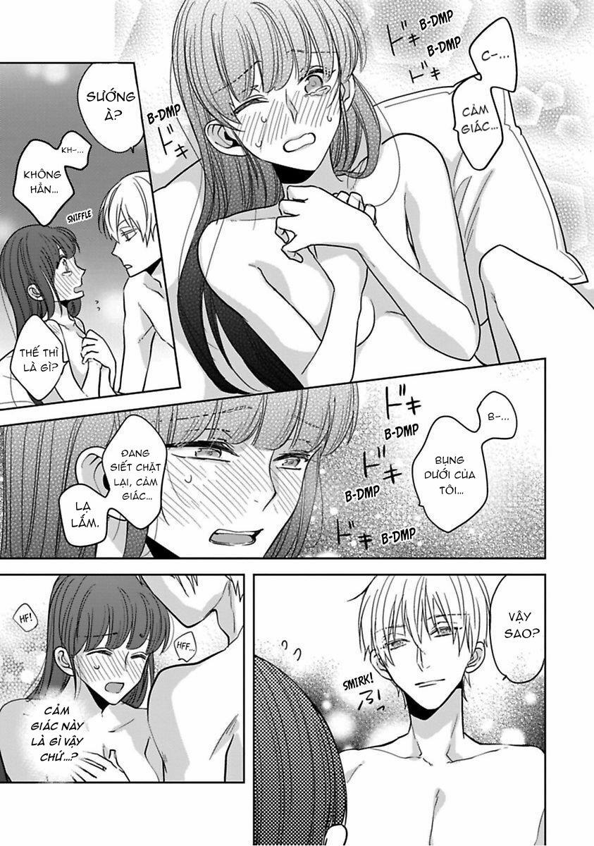 Daydream Paradise – Nhà Vua Và Tôi 3.2 trang 9