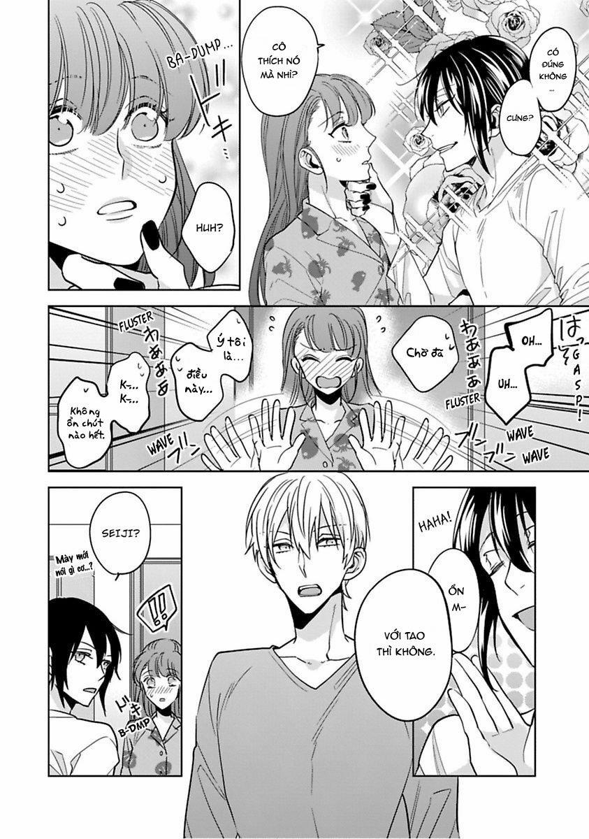 Daydream Paradise – Nhà Vua Và Tôi 4.1 trang 18