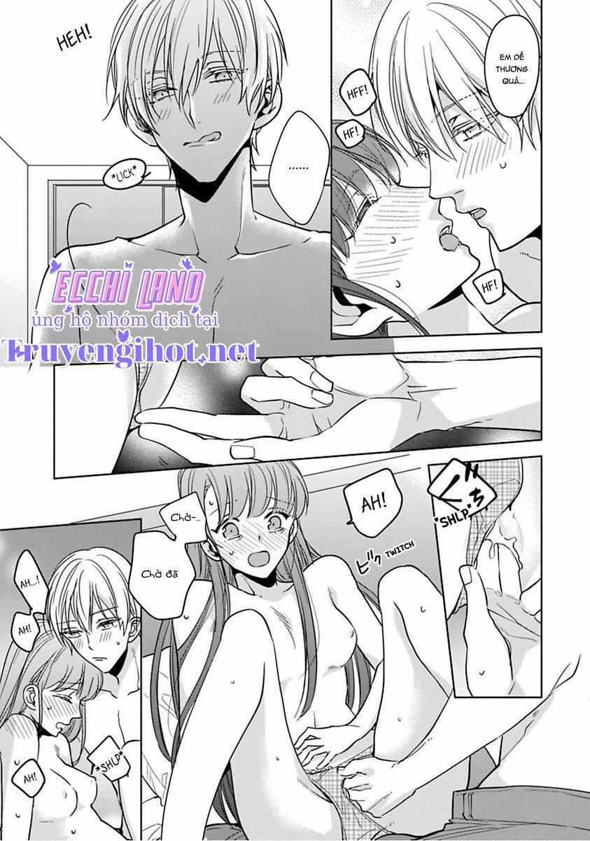 Daydream Paradise – Nhà Vua Và Tôi 4.2 trang 8