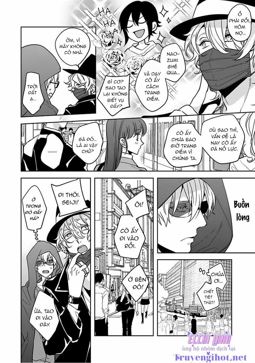 Daydream Paradise – Nhà Vua Và Tôi 5.1 trang 10