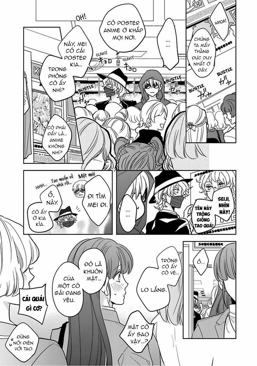 Daydream Paradise – Nhà Vua Và Tôi 5.1 trang 11