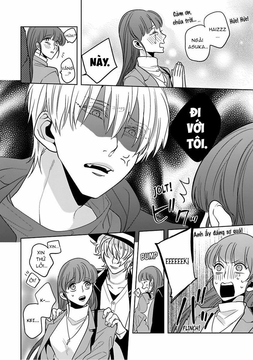 Daydream Paradise – Nhà Vua Và Tôi 5.1 trang 14