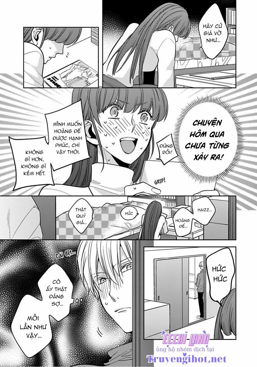 Daydream Paradise – Nhà Vua Và Tôi 5.1 trang 5