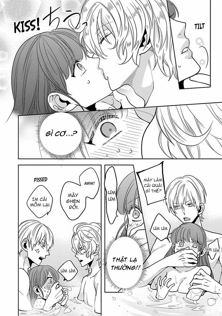 Daydream Paradise – Nhà Vua Và Tôi 5.2 trang 5