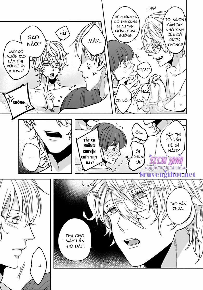 Daydream Paradise – Nhà Vua Và Tôi 5.2 trang 6