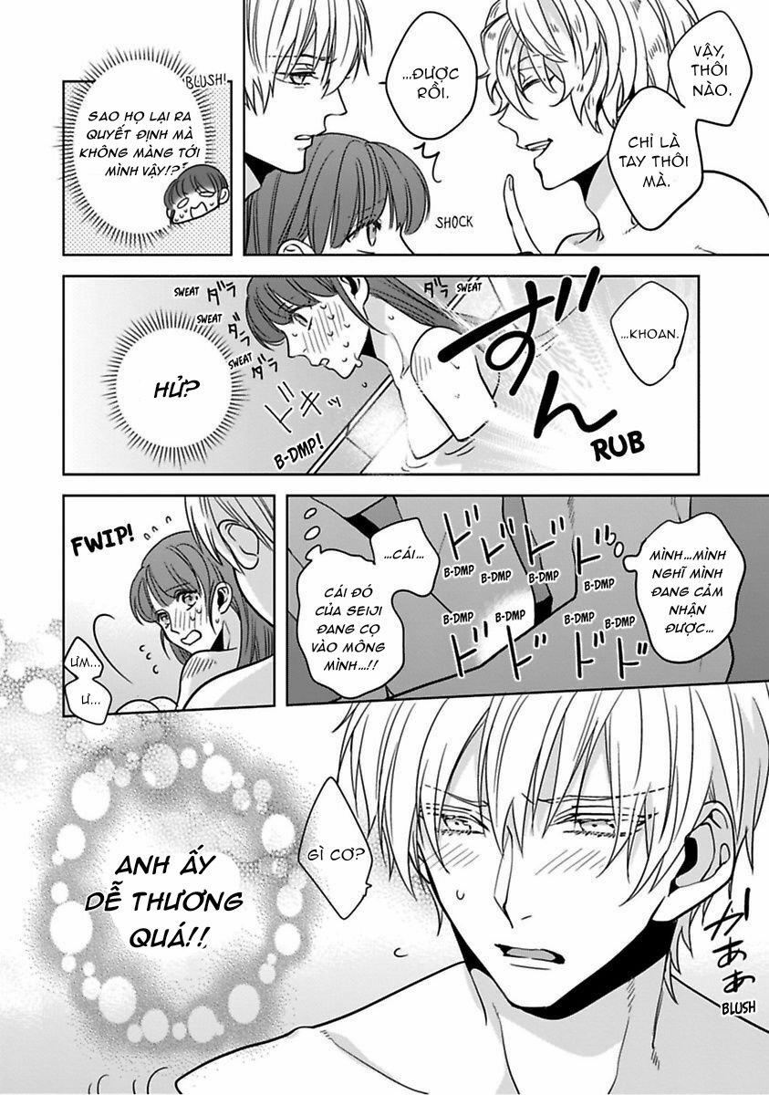 Daydream Paradise – Nhà Vua Và Tôi 5.2 trang 7