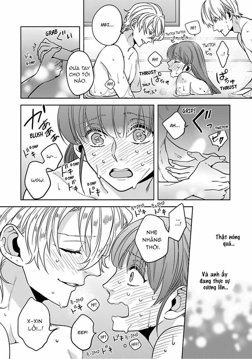 Daydream Paradise – Nhà Vua Và Tôi 5.2 trang 9