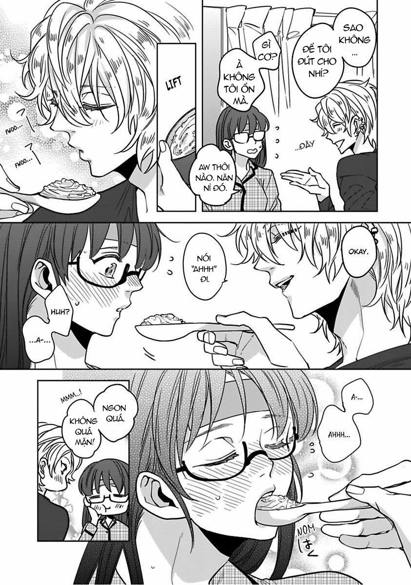 Daydream Paradise – Nhà Vua Và Tôi 6.1 trang 17