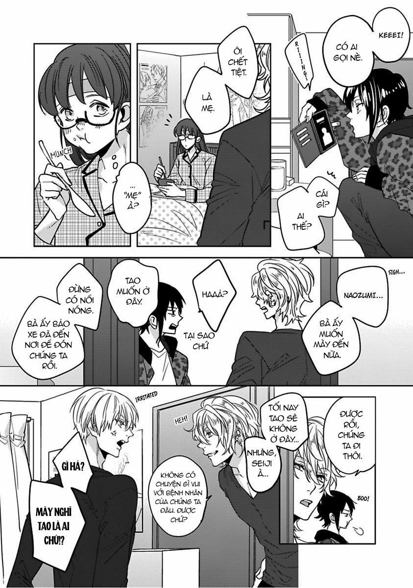 Daydream Paradise – Nhà Vua Và Tôi 6.1 trang 18