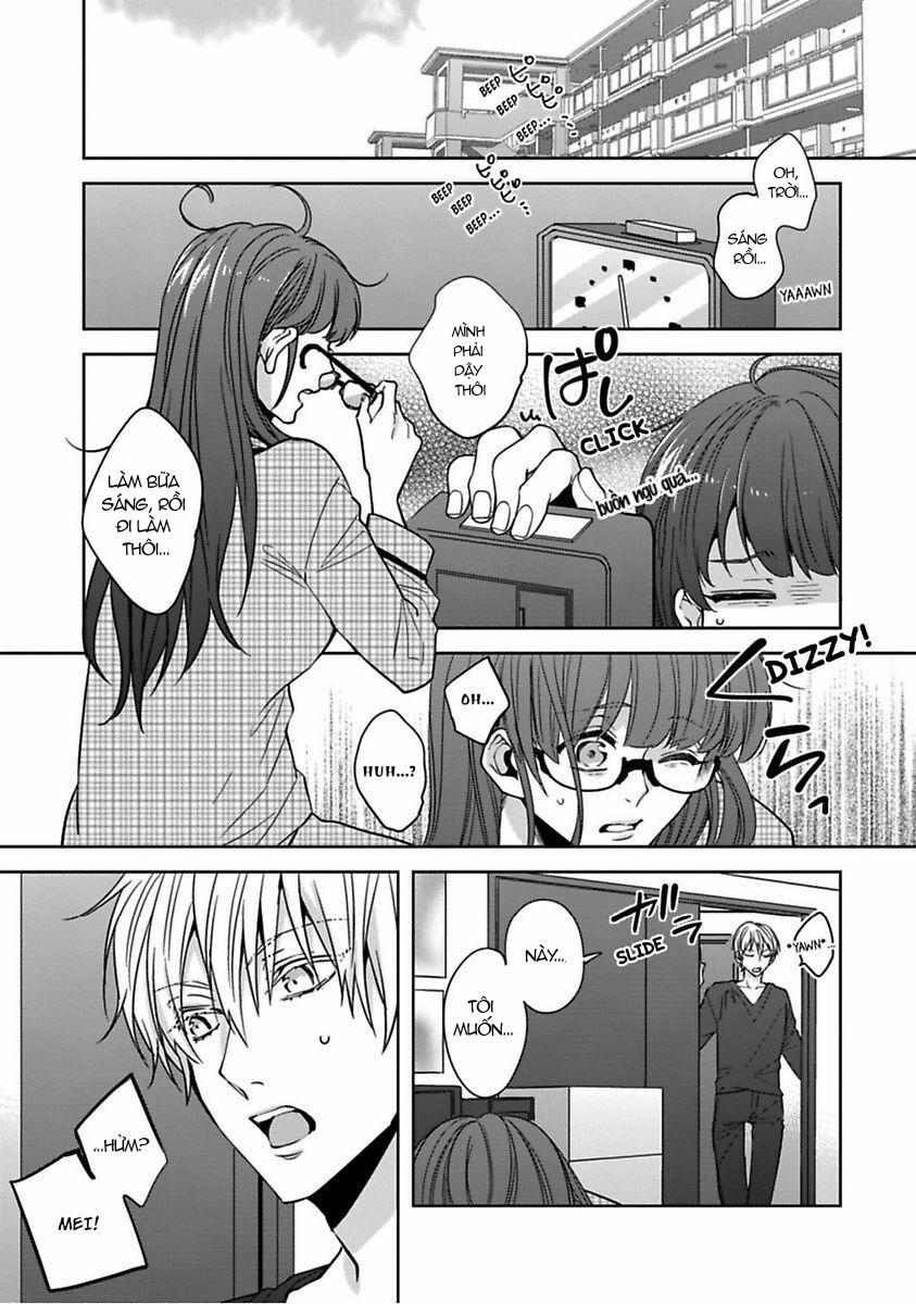 Daydream Paradise – Nhà Vua Và Tôi 6.1 trang 3