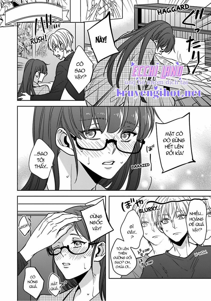 Daydream Paradise – Nhà Vua Và Tôi 6.1 trang 4