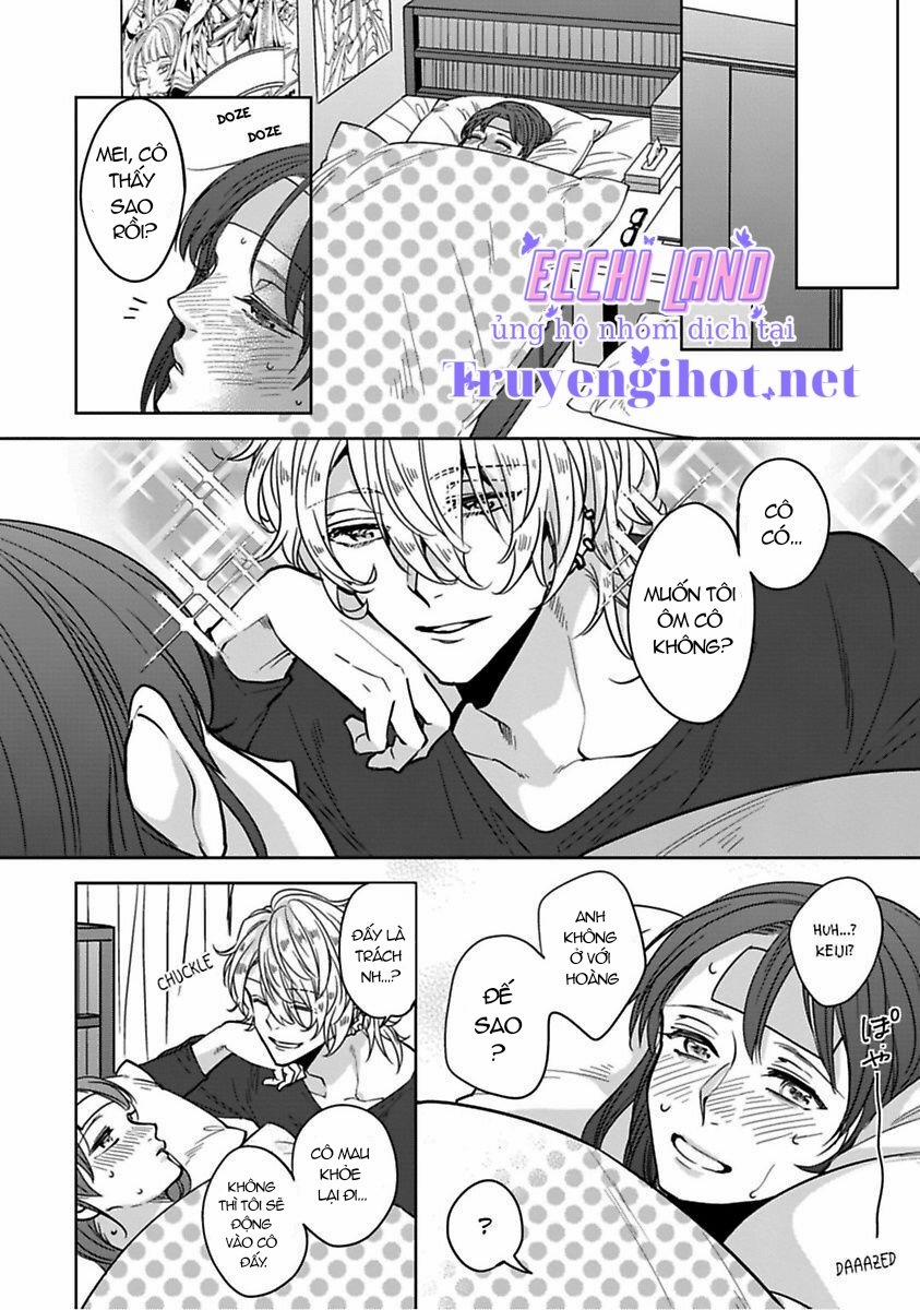 Daydream Paradise – Nhà Vua Và Tôi 6.1 trang 6