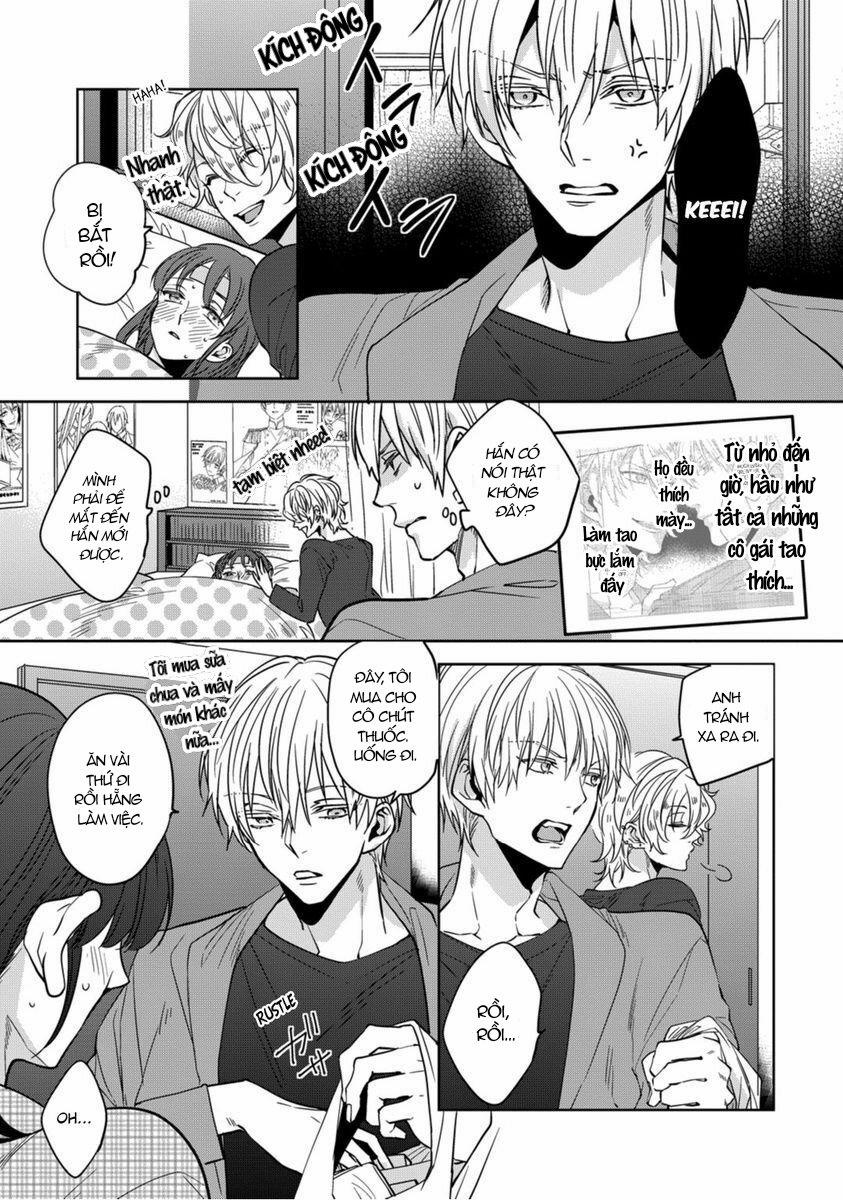 Daydream Paradise – Nhà Vua Và Tôi 6.1 trang 7