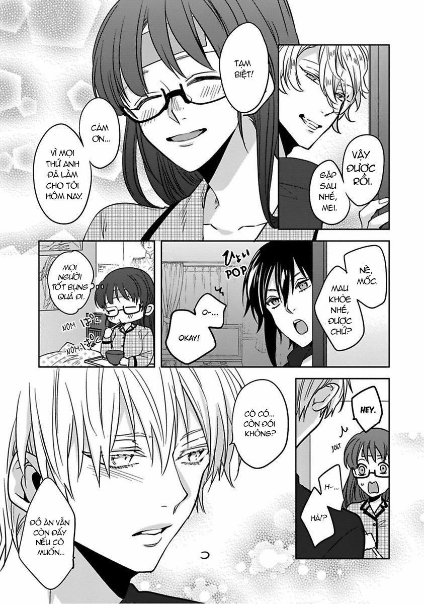 Daydream Paradise – Nhà Vua Và Tôi 6.2 trang 0