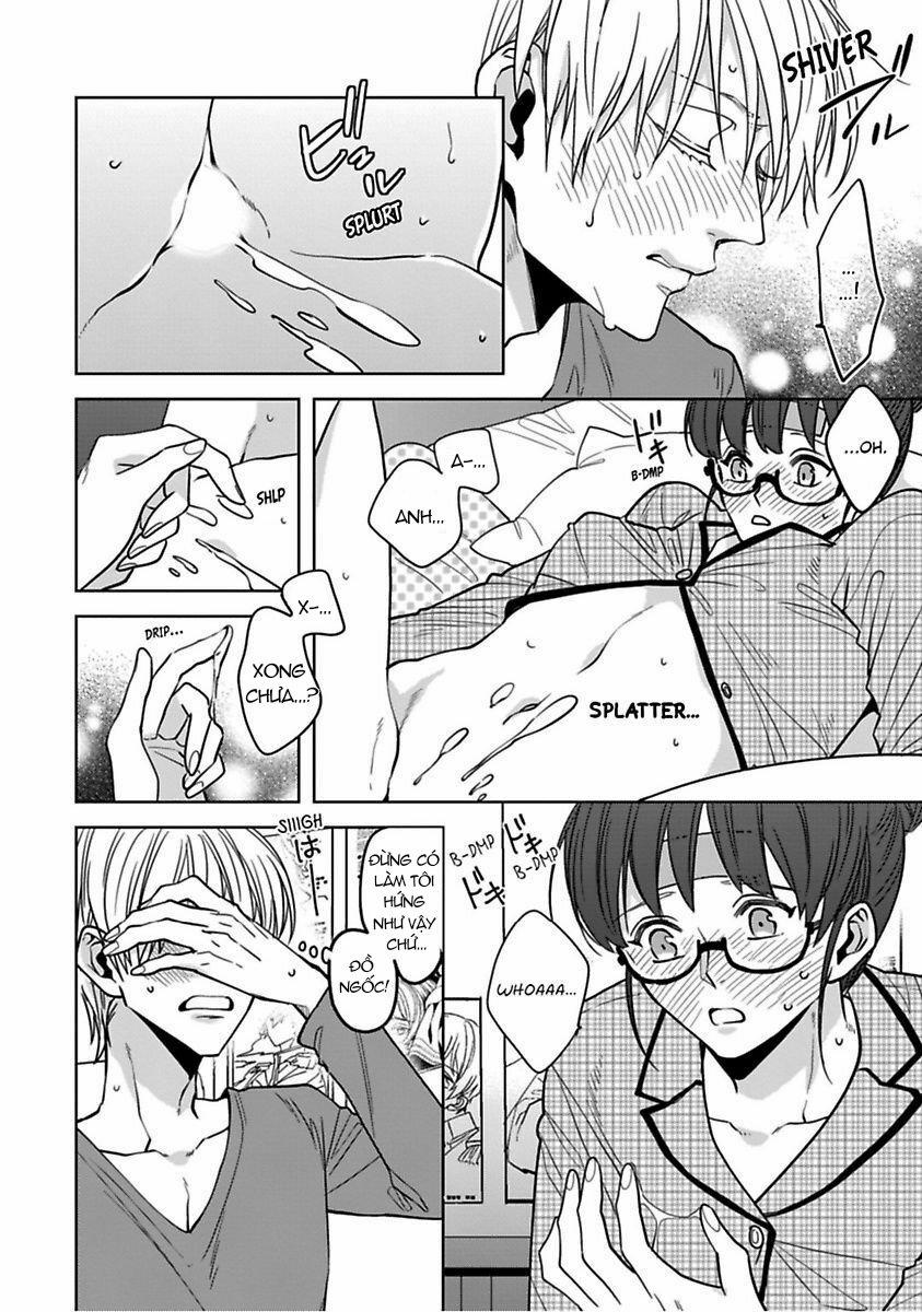 Daydream Paradise – Nhà Vua Và Tôi 6.2 trang 13