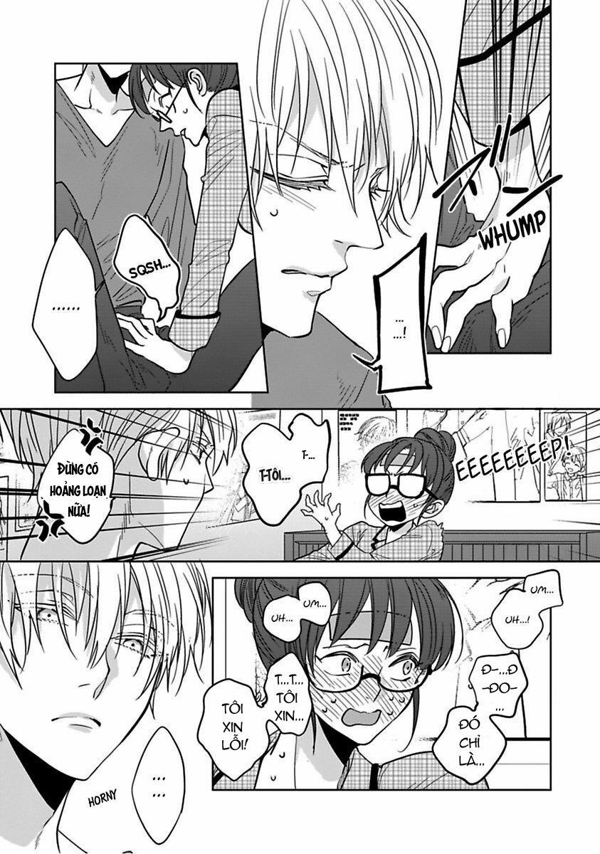 Daydream Paradise – Nhà Vua Và Tôi 6.2 trang 8