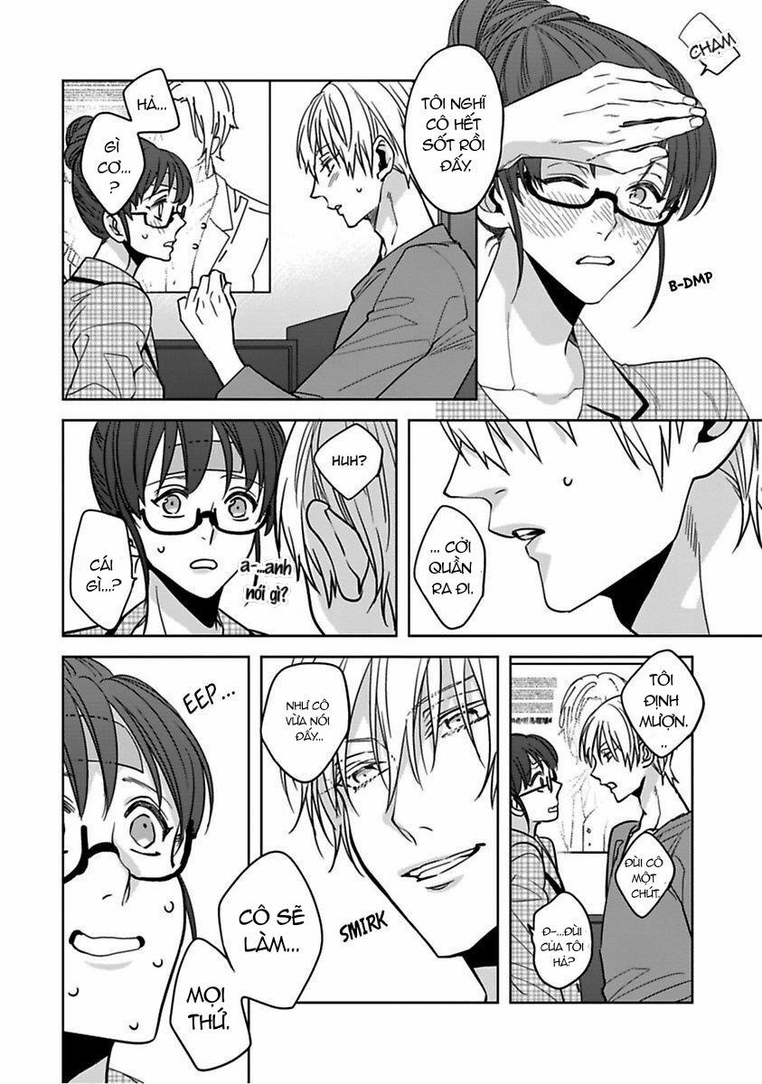 Daydream Paradise – Nhà Vua Và Tôi 6.2 trang 9