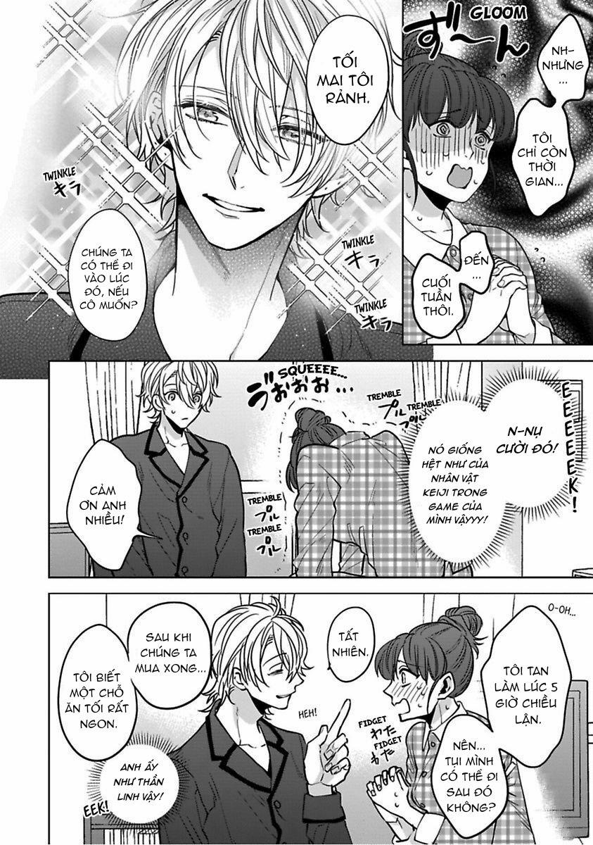 Daydream Paradise – Nhà Vua Và Tôi 7.1 trang 10