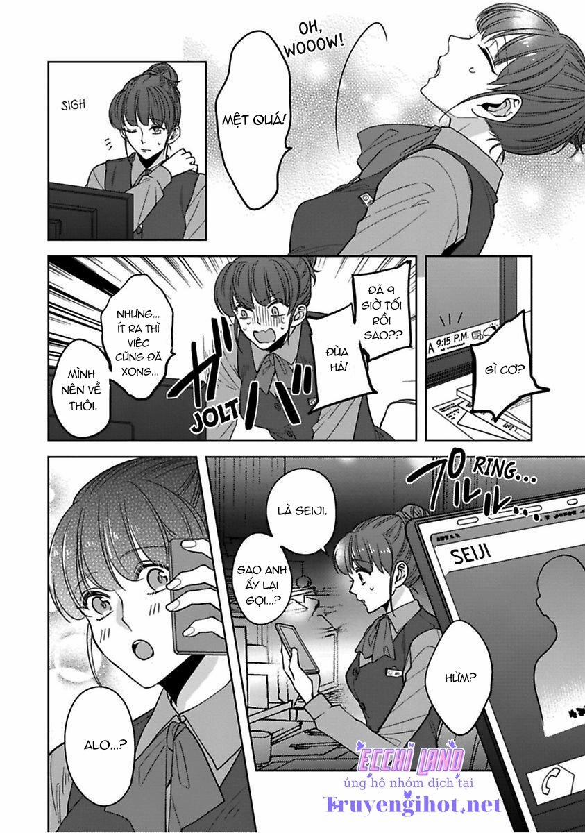 Daydream Paradise – Nhà Vua Và Tôi 7.1 trang 16