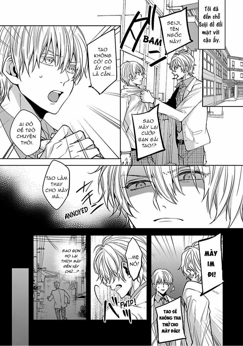 Daydream Paradise – Nhà Vua Và Tôi 7.1 trang 5