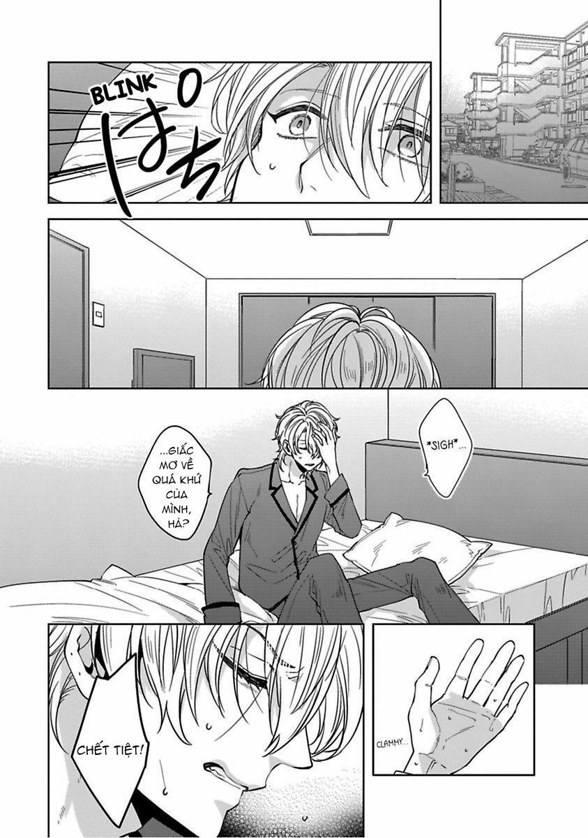 Daydream Paradise – Nhà Vua Và Tôi 7.1 trang 6