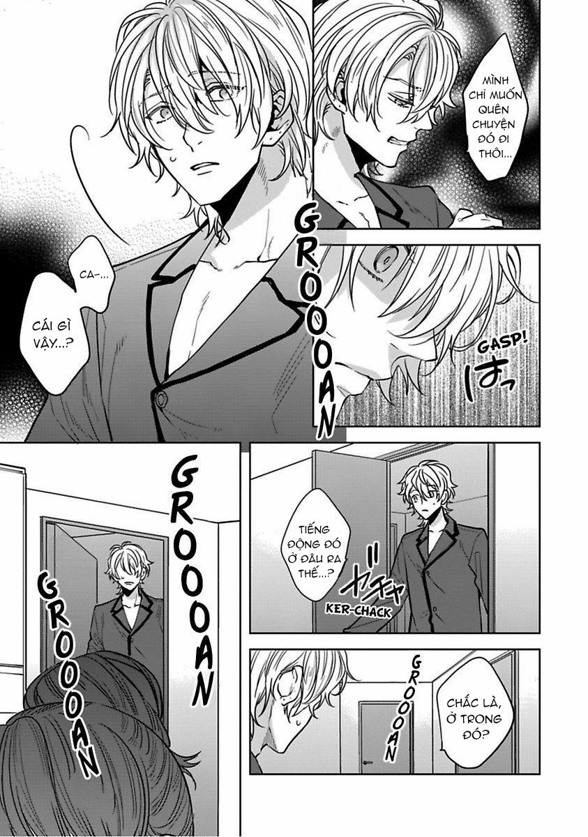 Daydream Paradise – Nhà Vua Và Tôi 7.1 trang 7