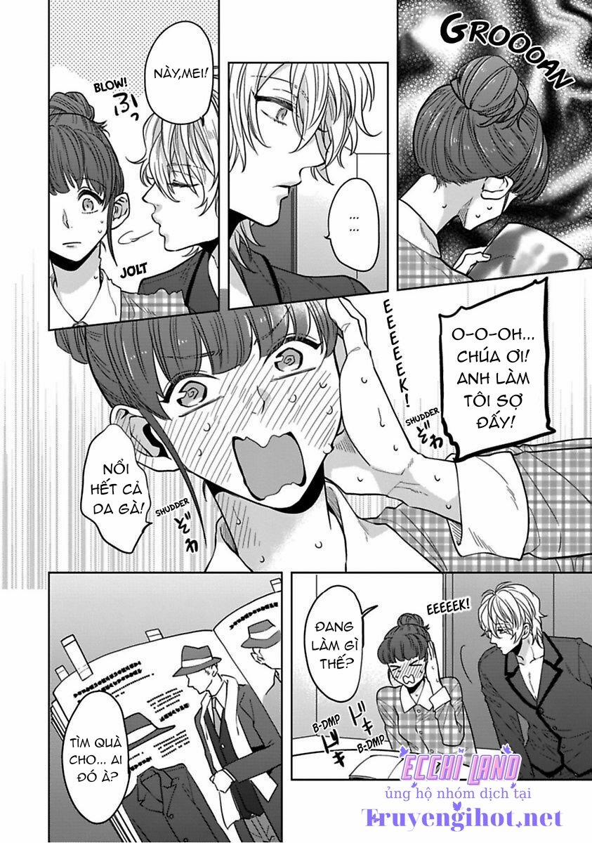 Daydream Paradise – Nhà Vua Và Tôi 7.1 trang 8