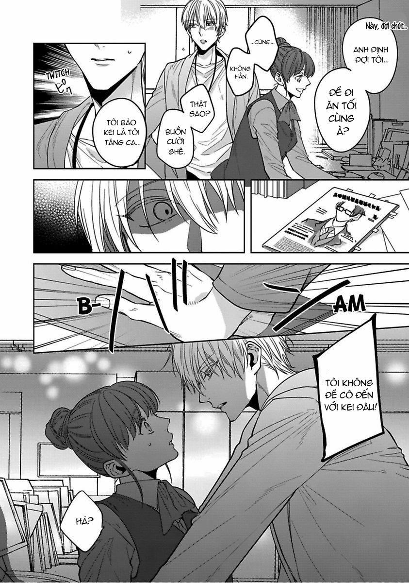 Daydream Paradise – Nhà Vua Và Tôi 7.2 trang 1