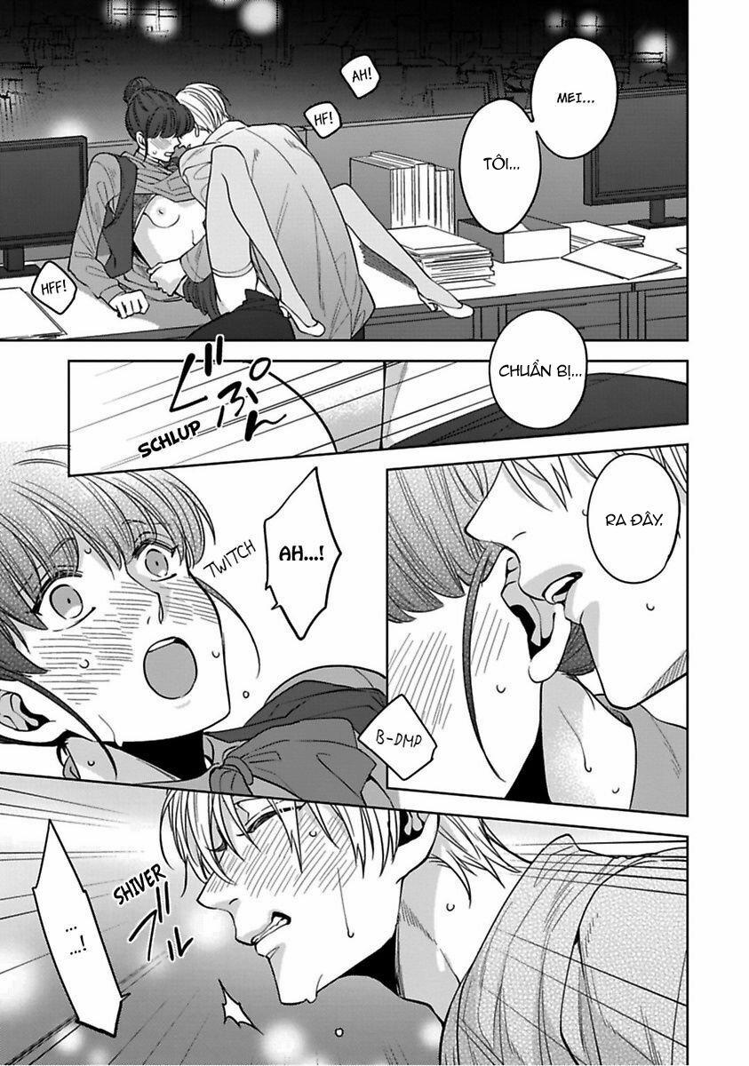 Daydream Paradise – Nhà Vua Và Tôi 7.2 trang 10