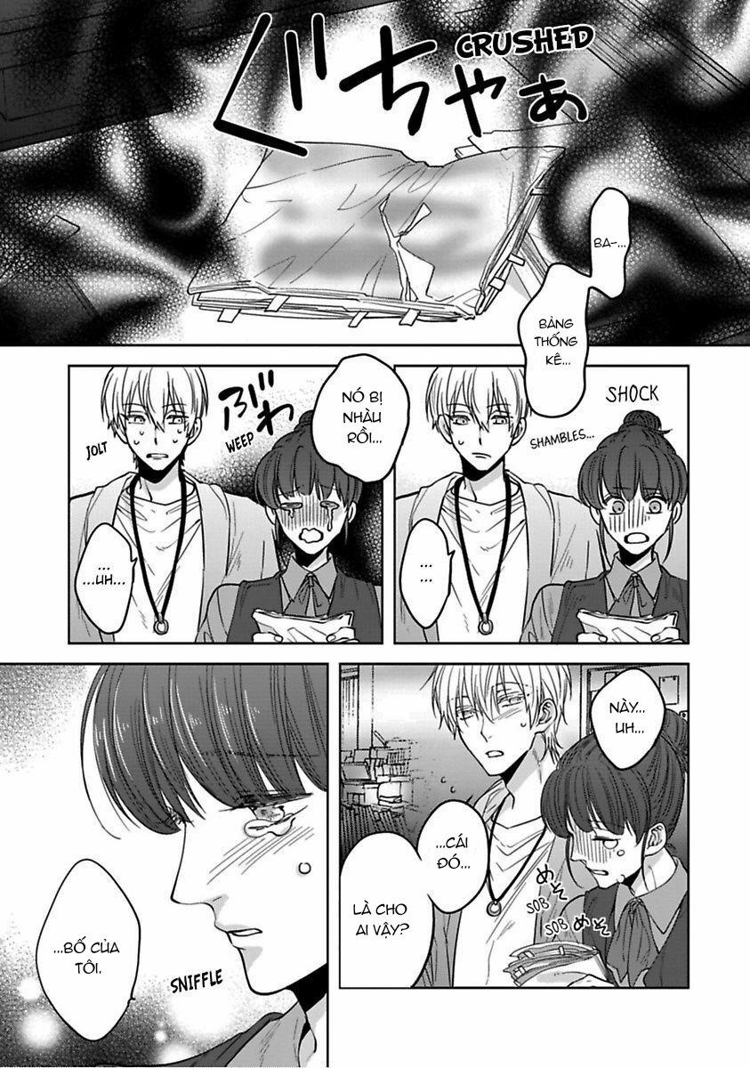 Daydream Paradise – Nhà Vua Và Tôi 7.2 trang 12