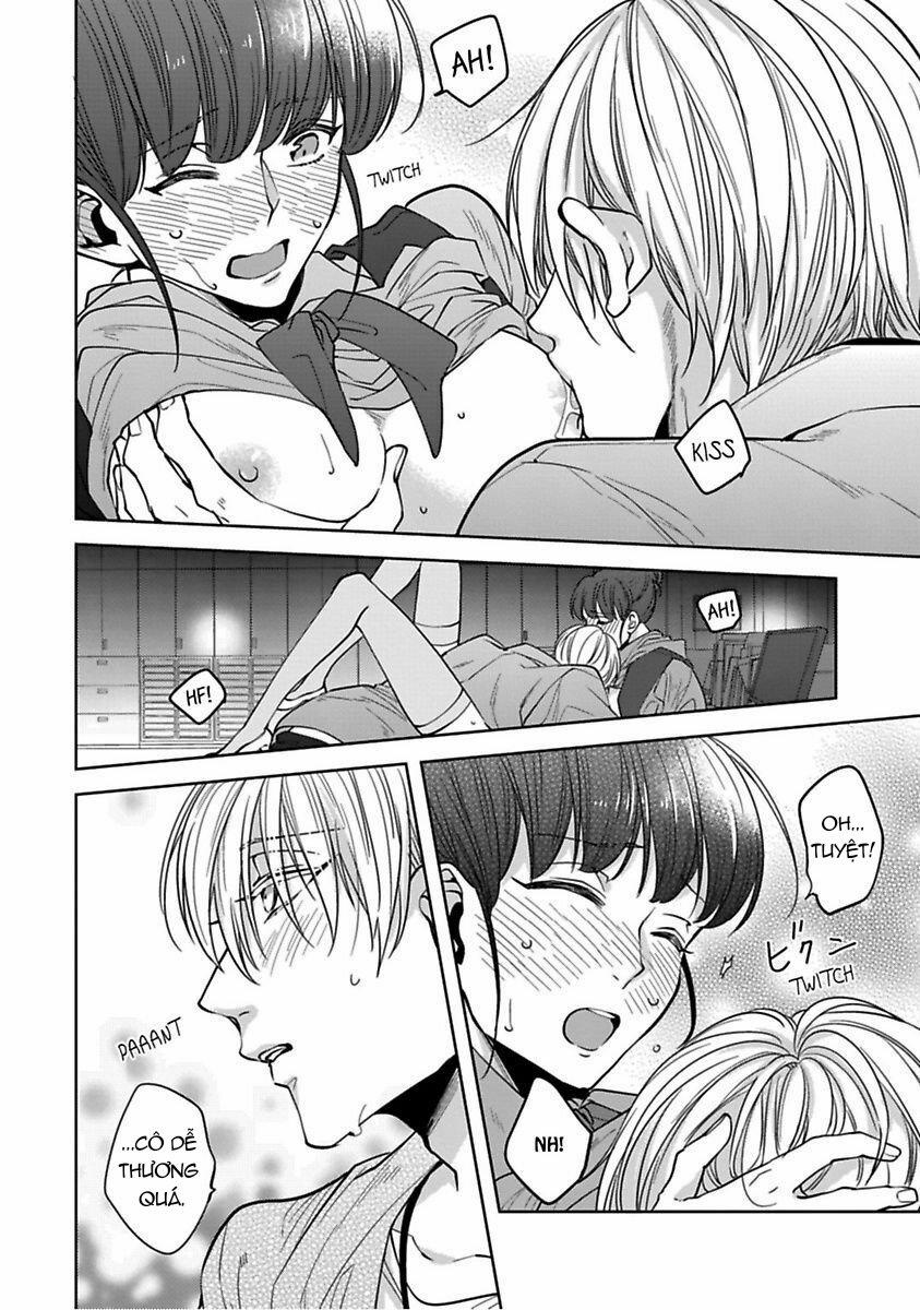 Daydream Paradise – Nhà Vua Và Tôi 7.2 trang 9