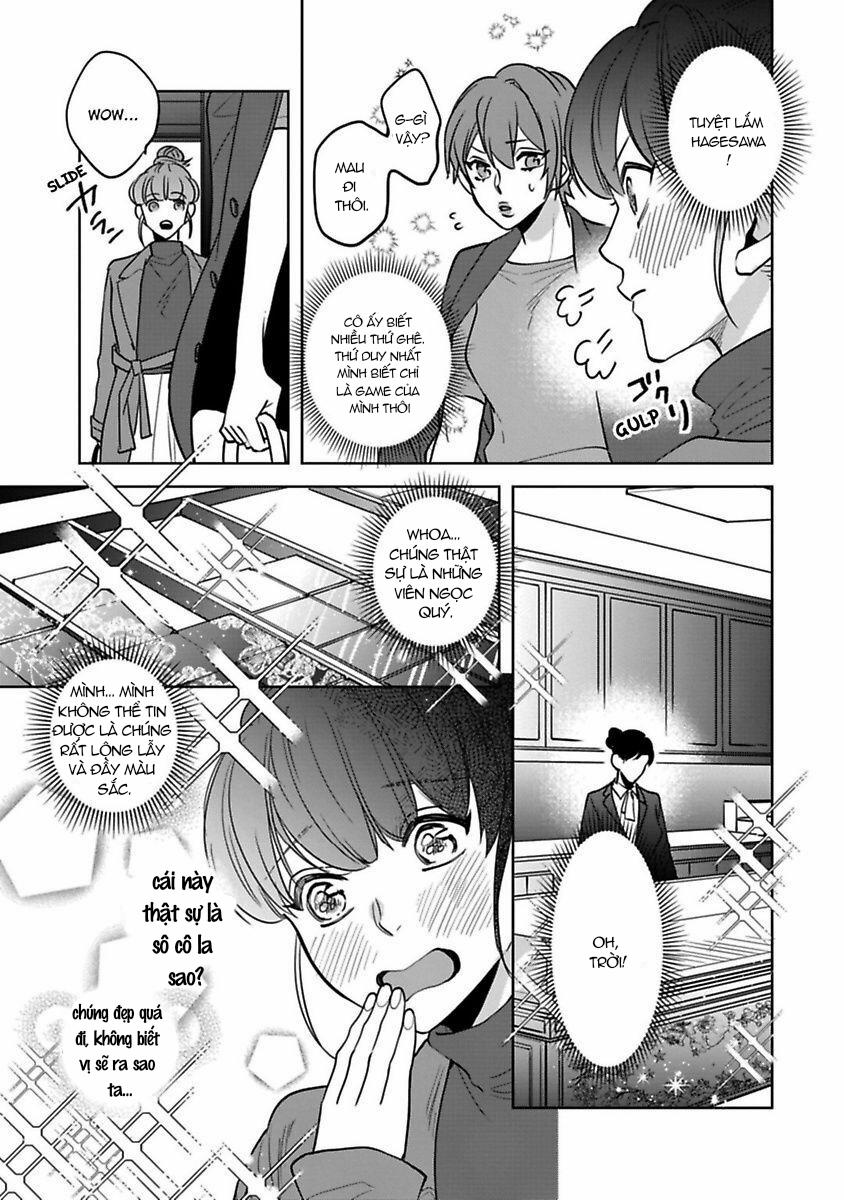 Daydream Paradise – Nhà Vua Và Tôi 8.1 trang 5